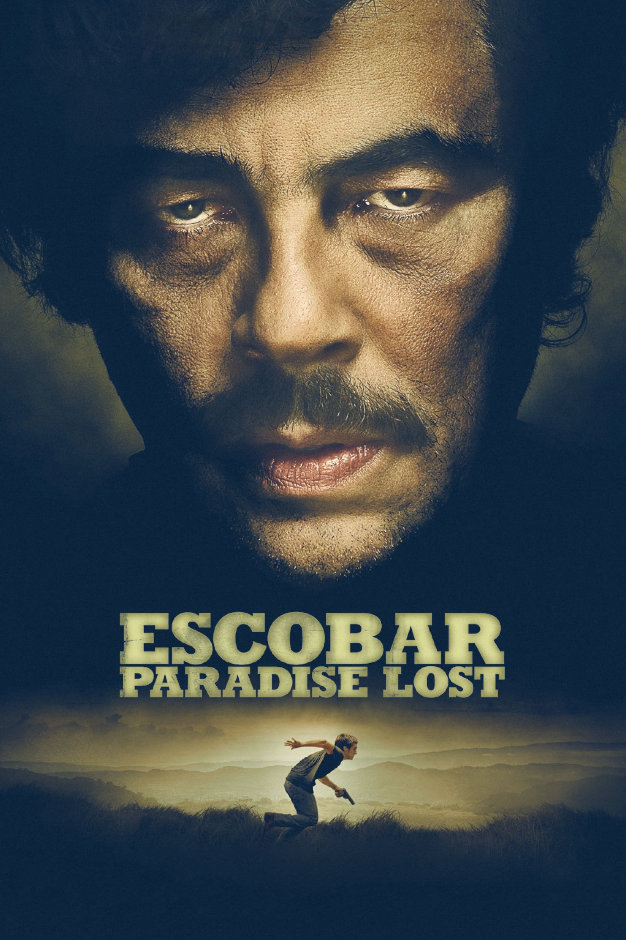 Постер Ескобар: Втрачений рай